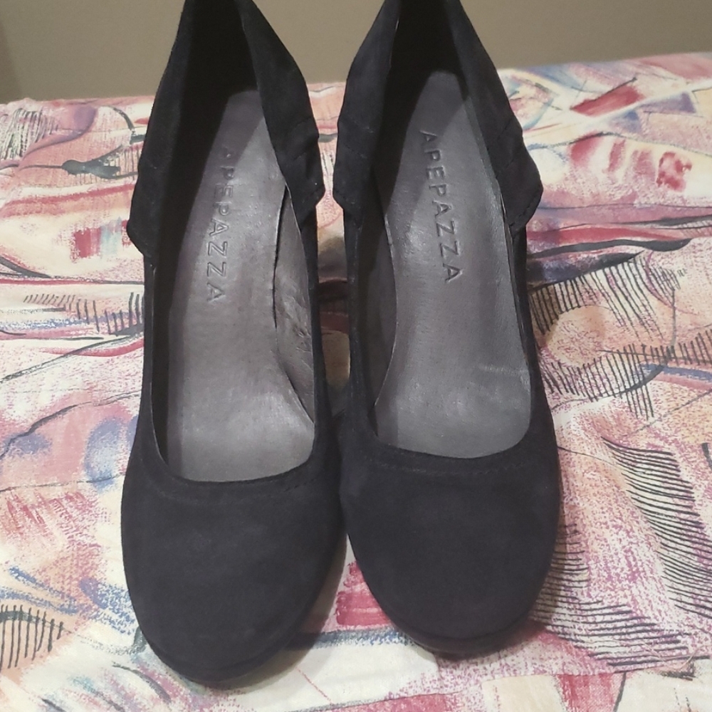 Apepazza Heels View 5